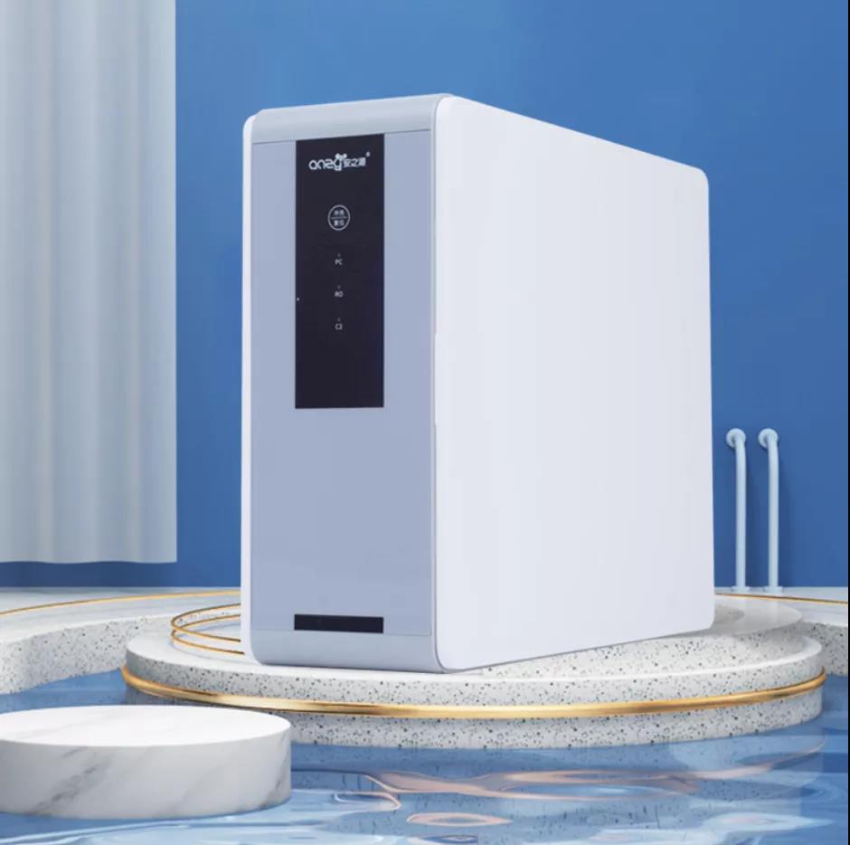 安之源反滲透直飲S500凈水器 廚下新標桿，沖擊行業爆款