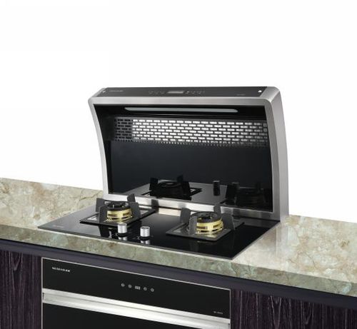 為何暢銷？美浩分體式集成灶2018新品深度測(cè)評(píng)與廚柜搭配解析